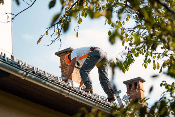 Slate Roofing Contractor in Willowbrook, IL