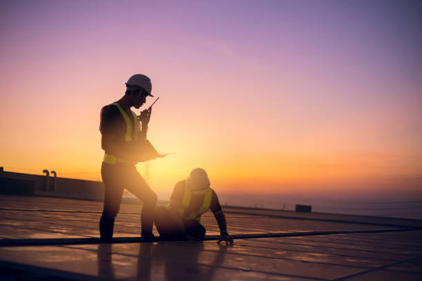 Best Commercial Roof Installation  in Wlowbrook, IL