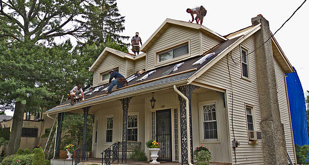 Quick and Trustworthy Emergency Roof Repair Services in Willowbrook, IL